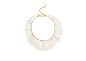 Tusk Shell Bracelet