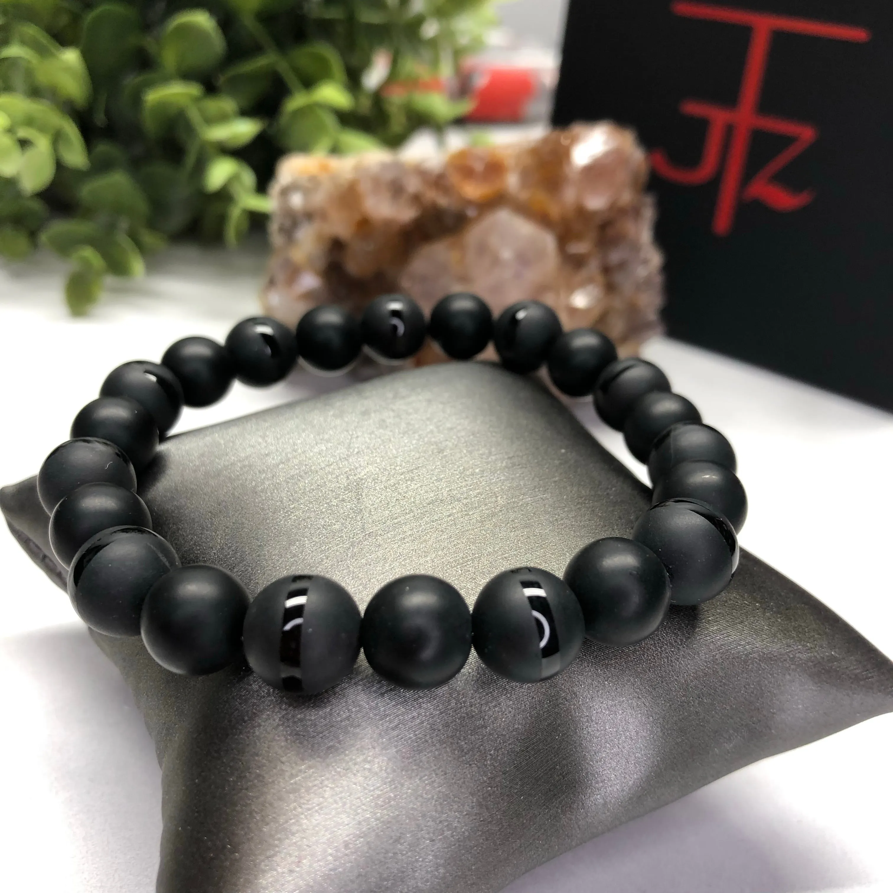 Tuxedo Men’s Bracelet