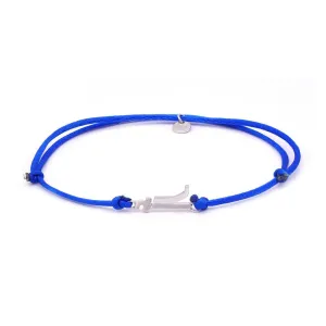 TWO CHARACTER THREAD BRACELET