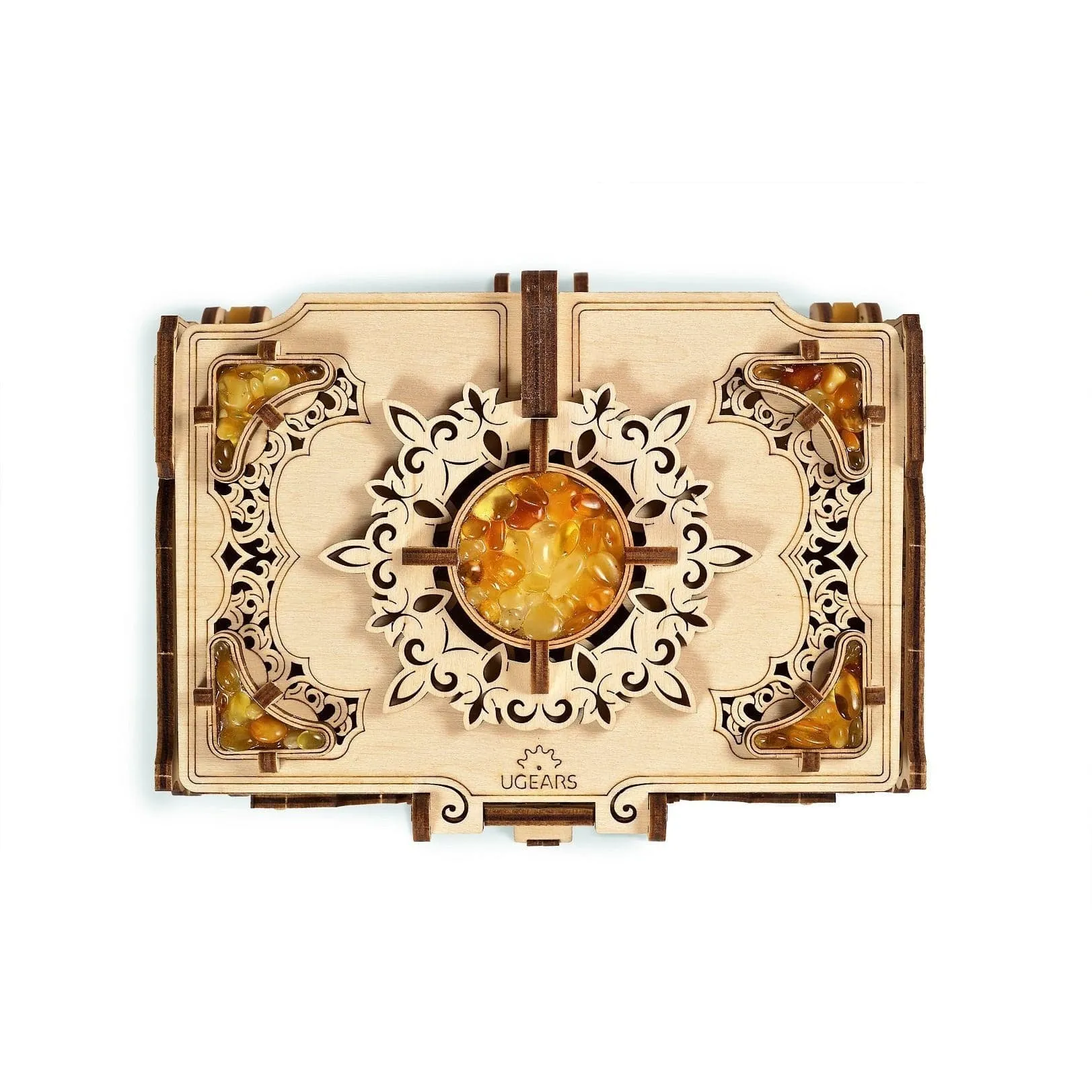 UGEARS Amber Box