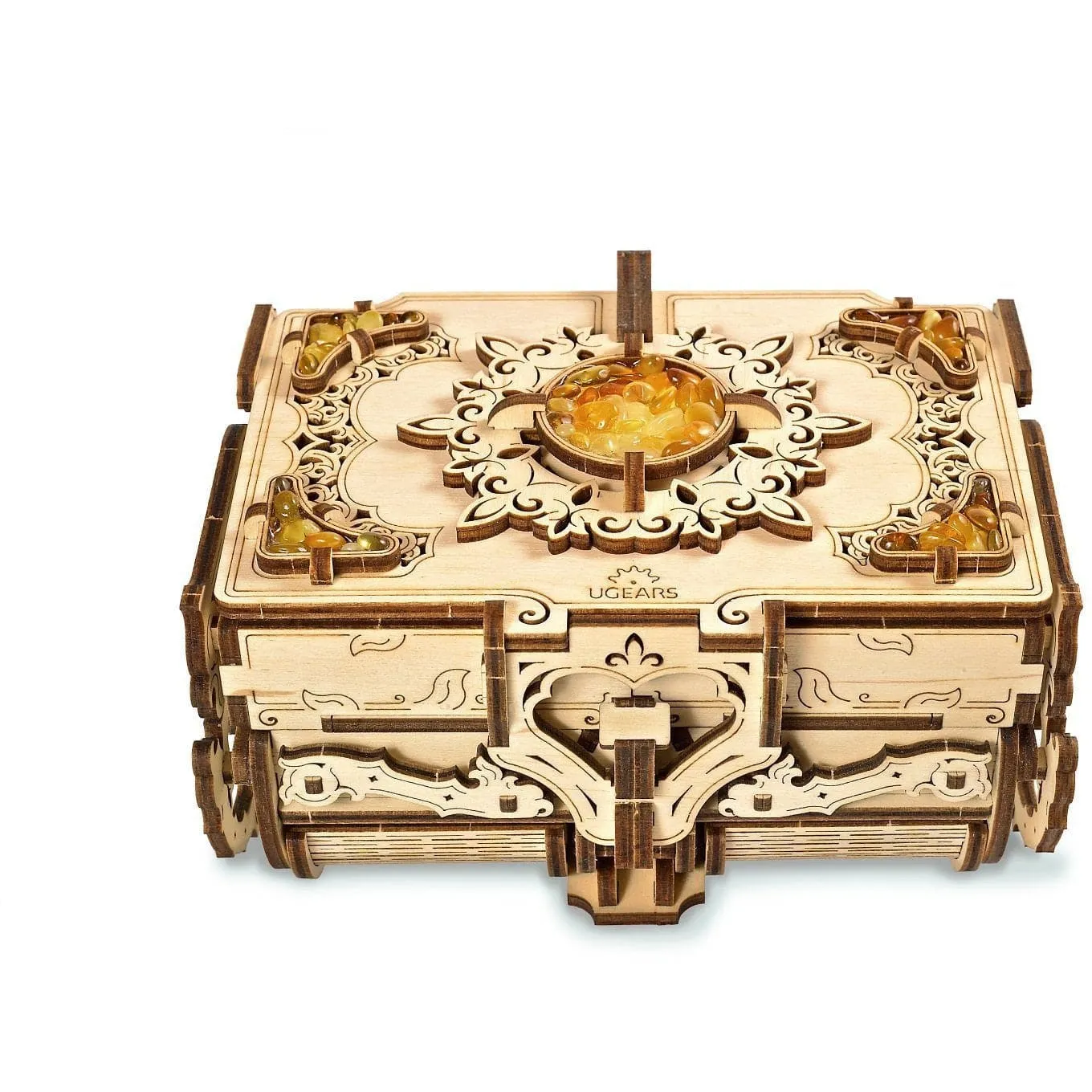 UGEARS Amber Box