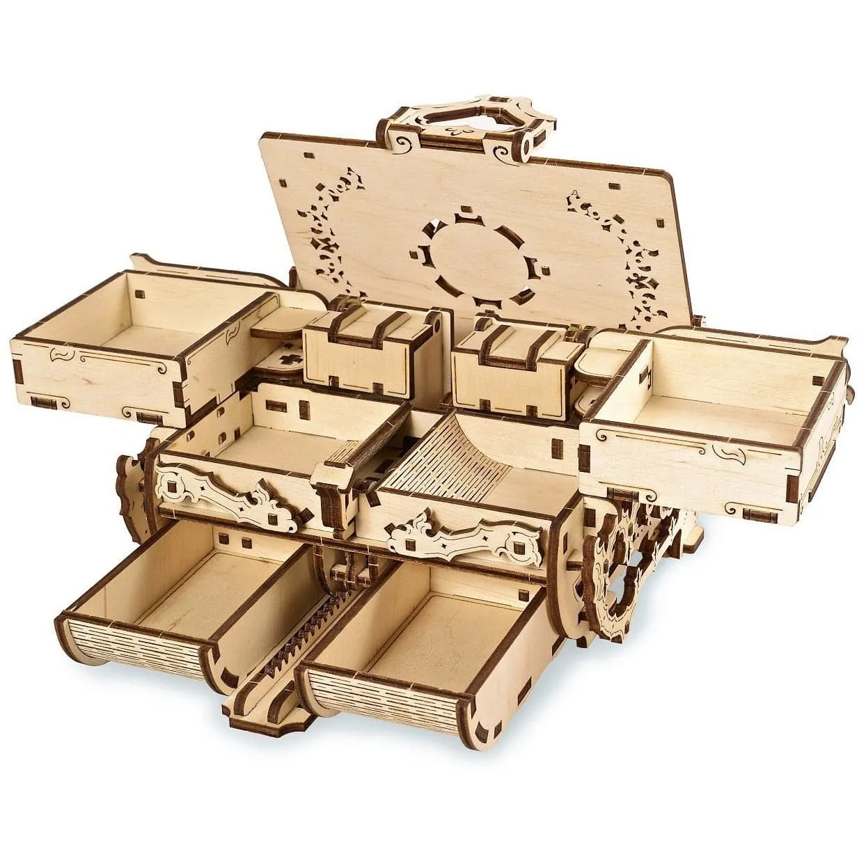 UGEARS Amber Box