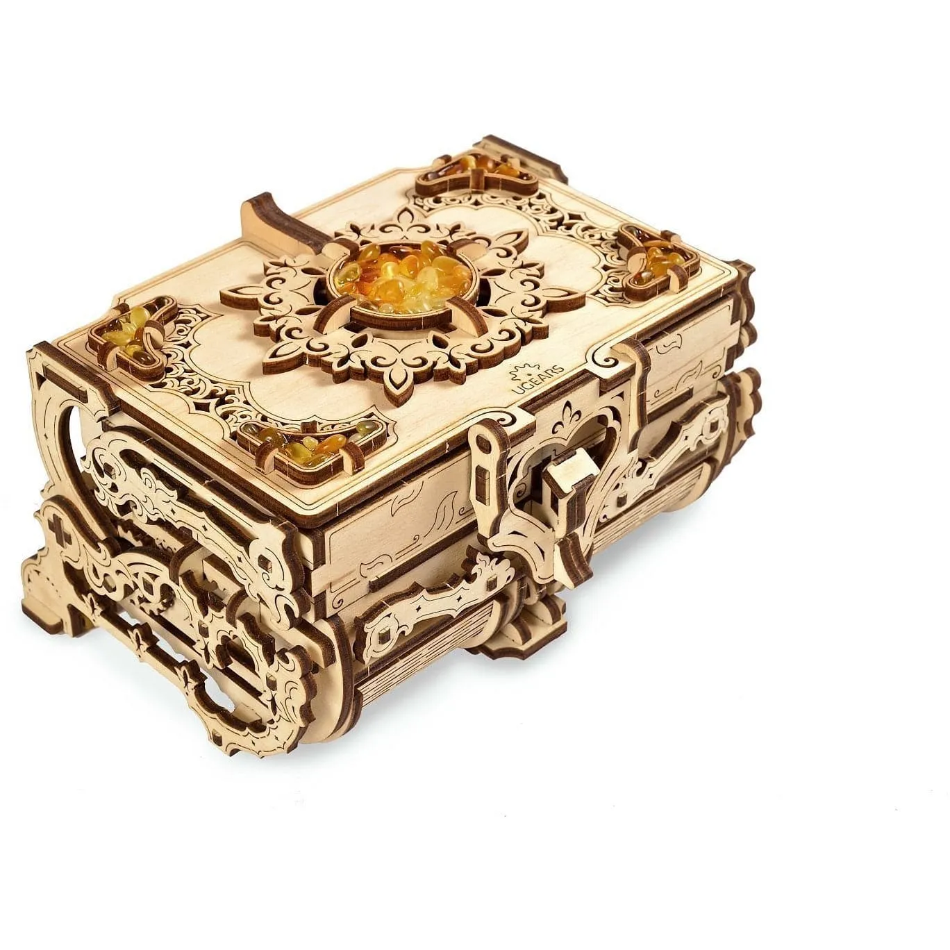 UGEARS Amber Box