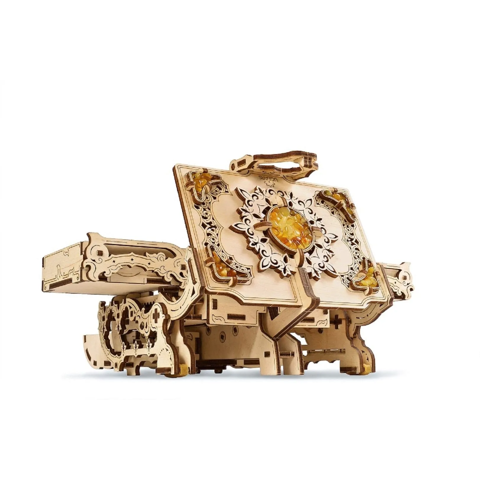 UGEARS Amber Box