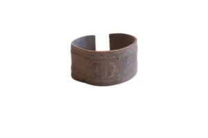 Vintage African Cuff Bracelet