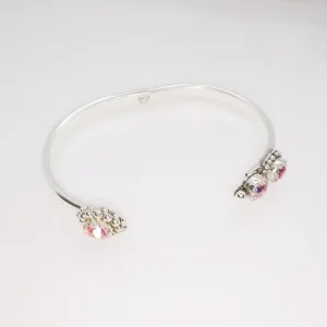 Vivienne Cuff-silver (31719)