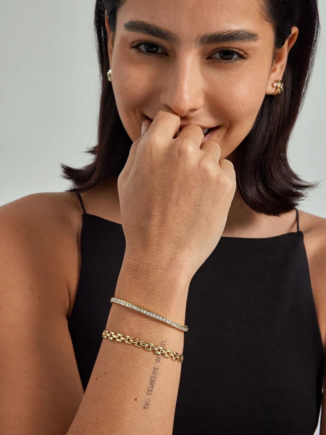 Watch Chain Bracelet