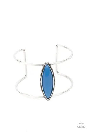 What You SEER Is What You Get - Blue Bracelet