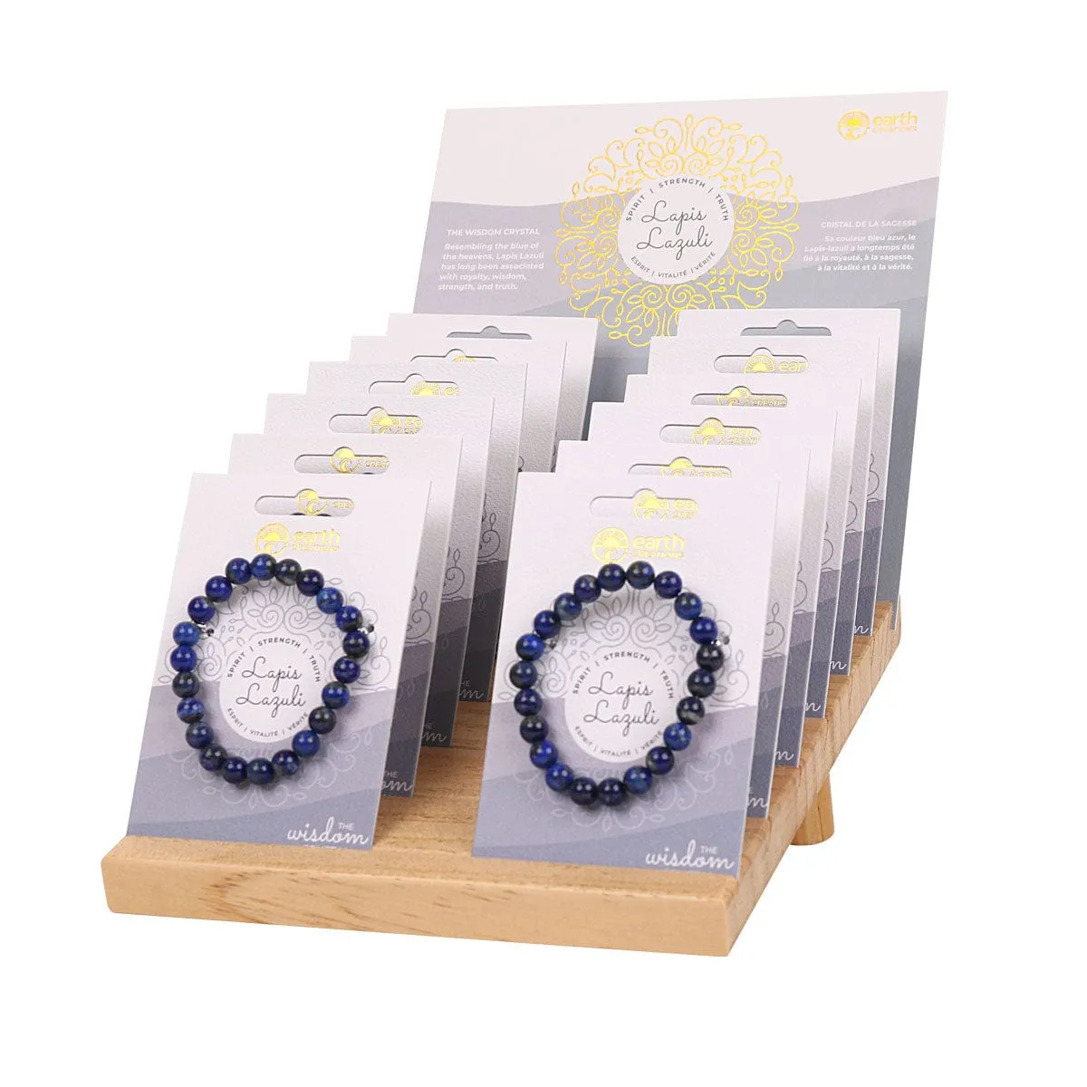 Wholesale Lapis Lazuli Bracelet