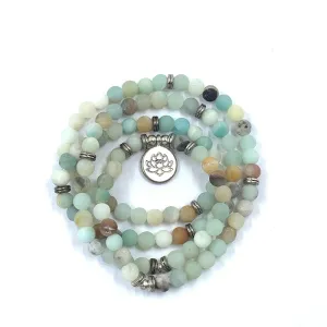 Women’s Matte Frosted Beads Bracelet