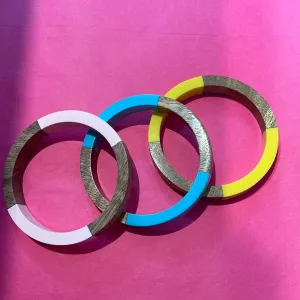 Wooden Bangles