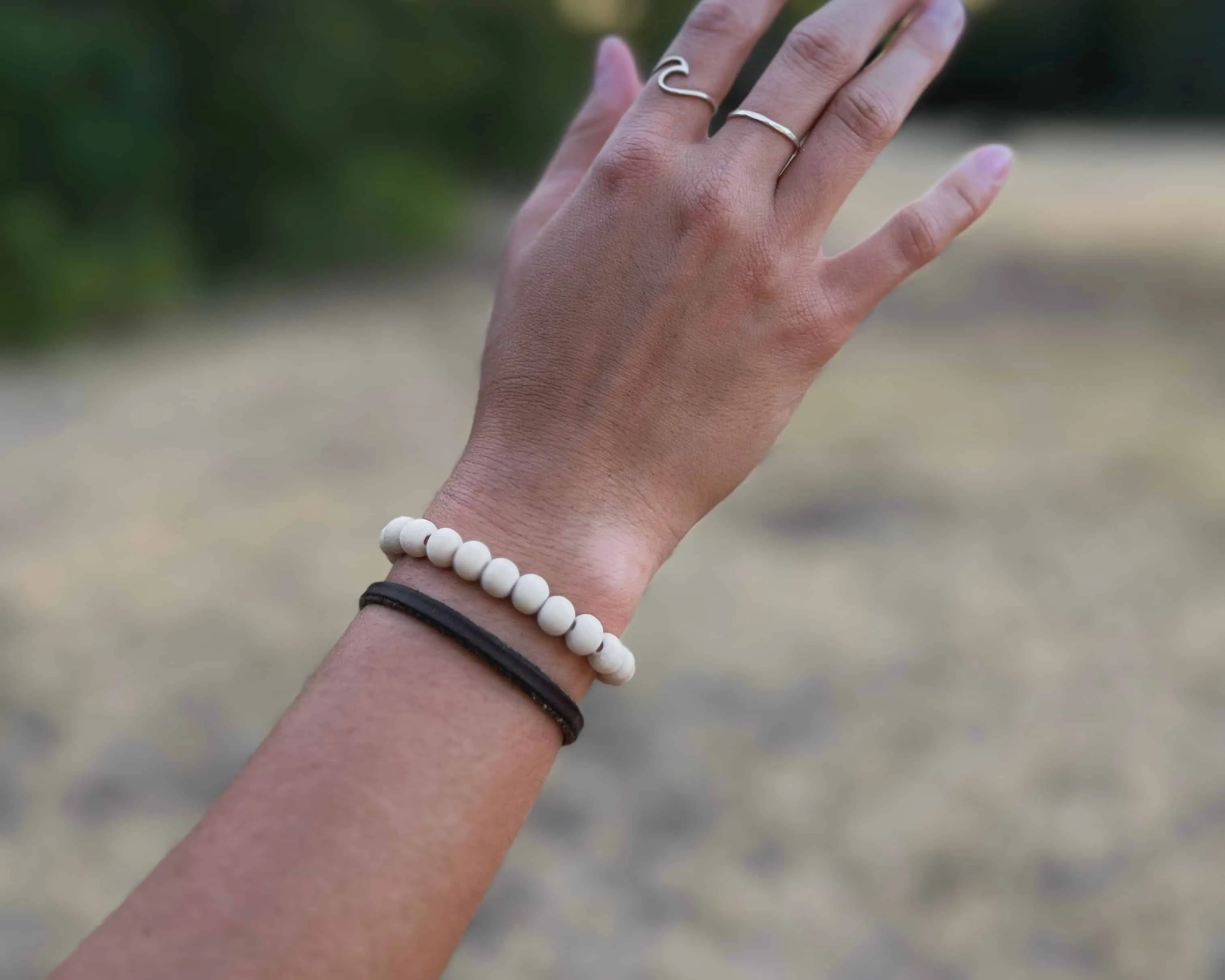 Wooden Bracelet