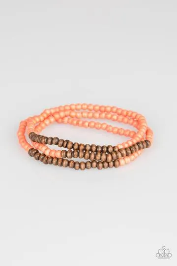 Woodland Wanderer - Orange
