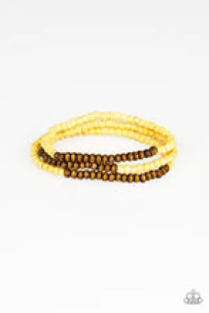Woodland Wanderer - Yellow