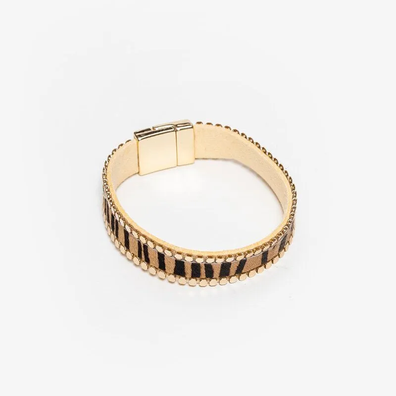Wrap Bracelet - Safari