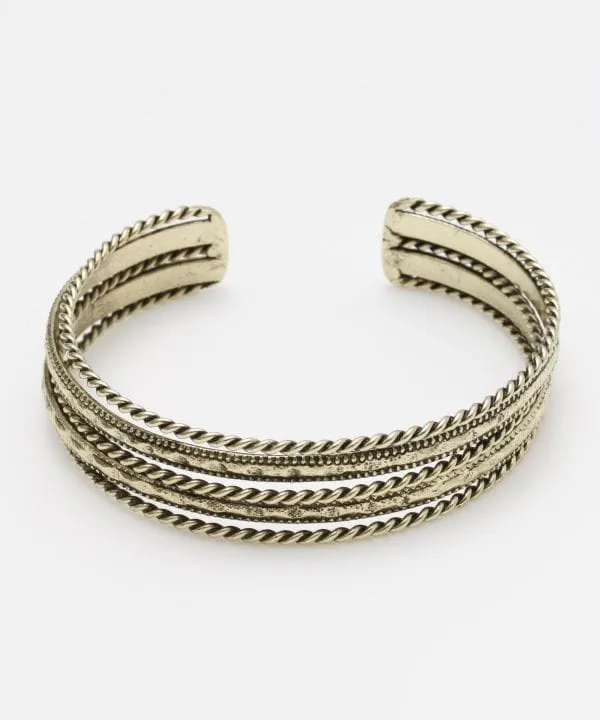 You Want to Layer Cuff Bracelet