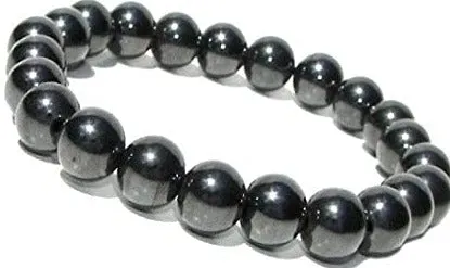 ZC01. Hematite Crystal Bracelet