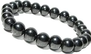 ZC01. Hematite Crystal Bracelet